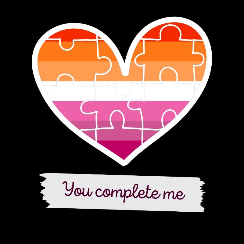 You Complete Me