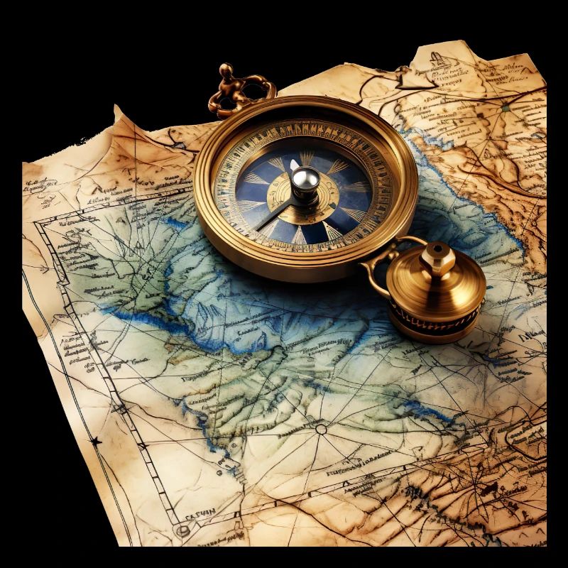 Schatzsuche: Ein Abenteuer in der Moderne