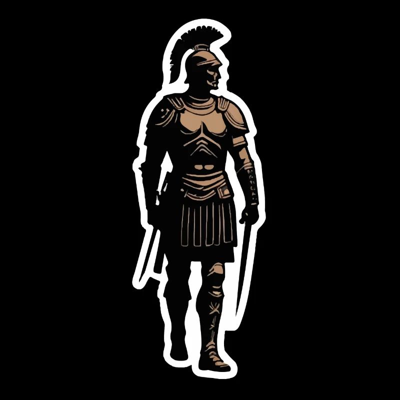 Roman Centurion Officer