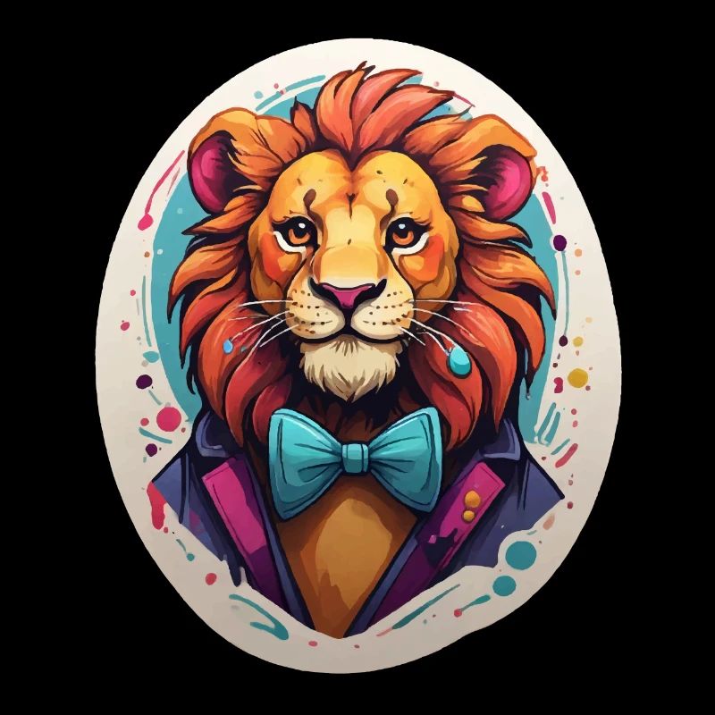 Leo Comic