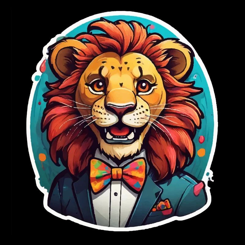 Leo Comic