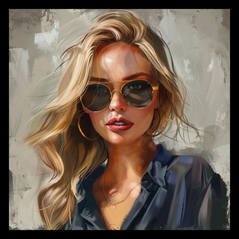 Blond
