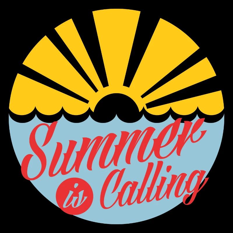 summer is calling red