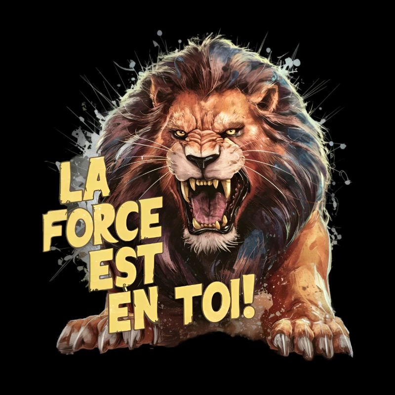 Die Kraft ist in dir