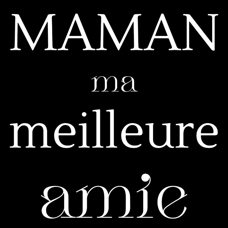 Mama, meine beste Freundin