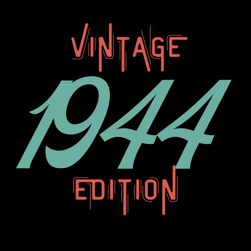 Vintage 1944 edition