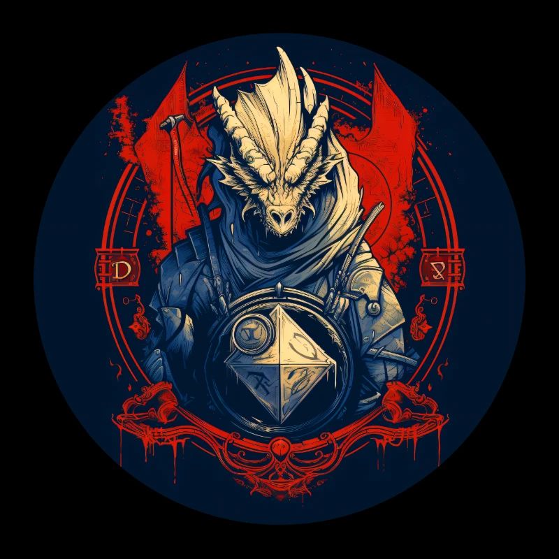 Le jeu de rôle Lizard