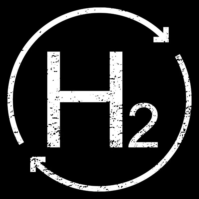H² Hydrogen Future Green Future Energy