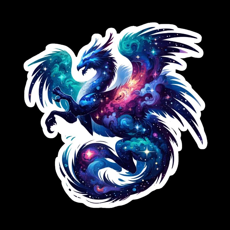 Horoscope astrologique de la constellation du Dragon