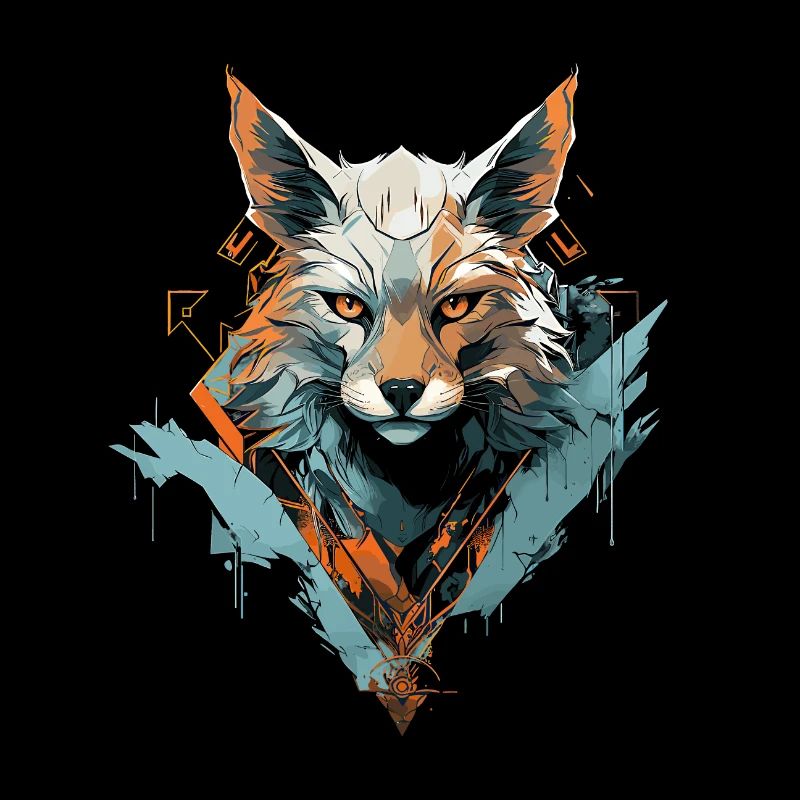 Fox whispers elegance