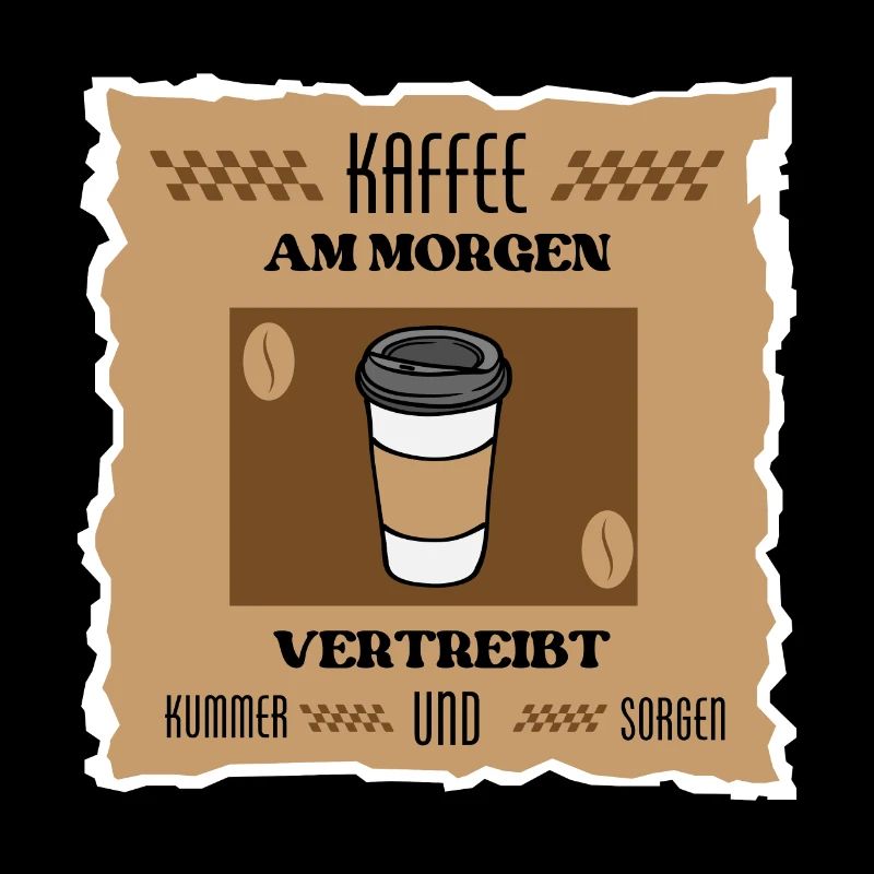 Kaffee Spruch