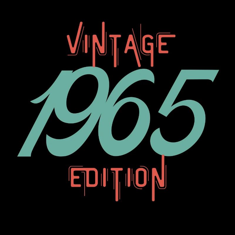 Vintage 1965 edition
