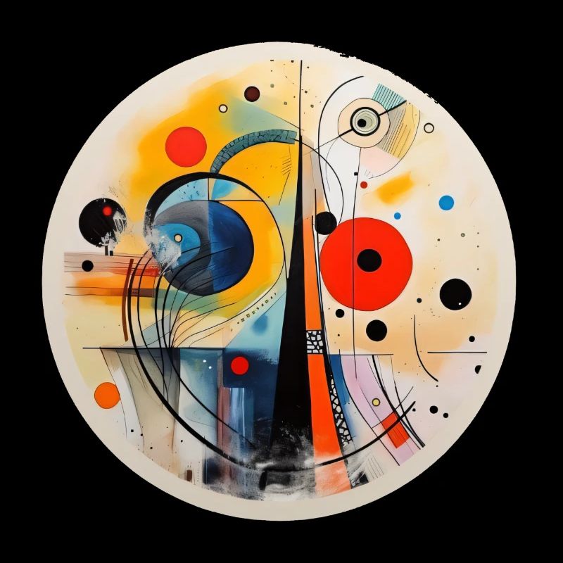 Art abstrait