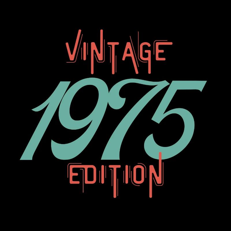 Vintage 1975 edition