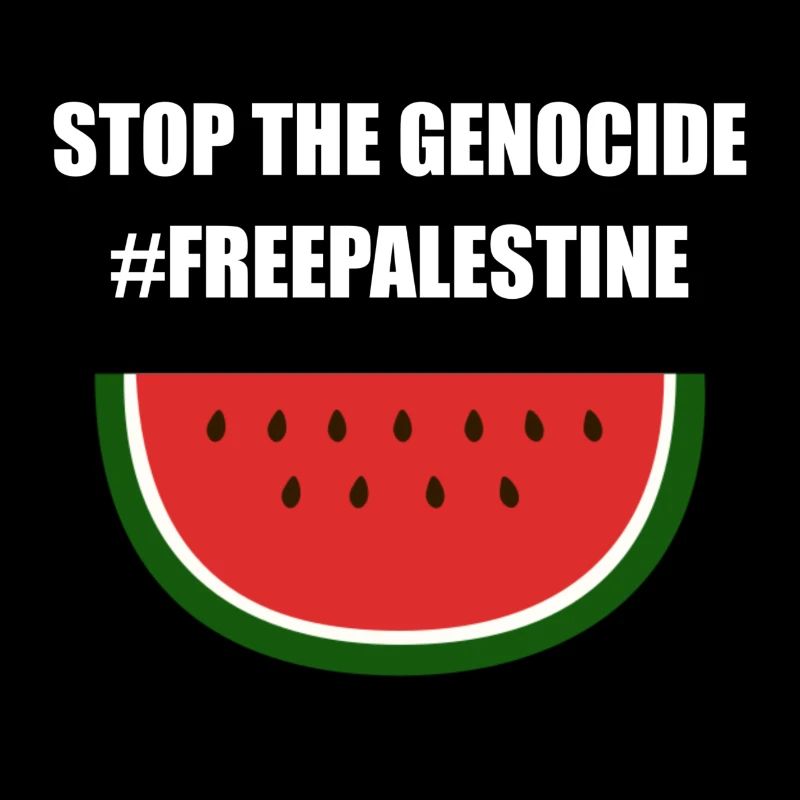stop the genocide free palestine