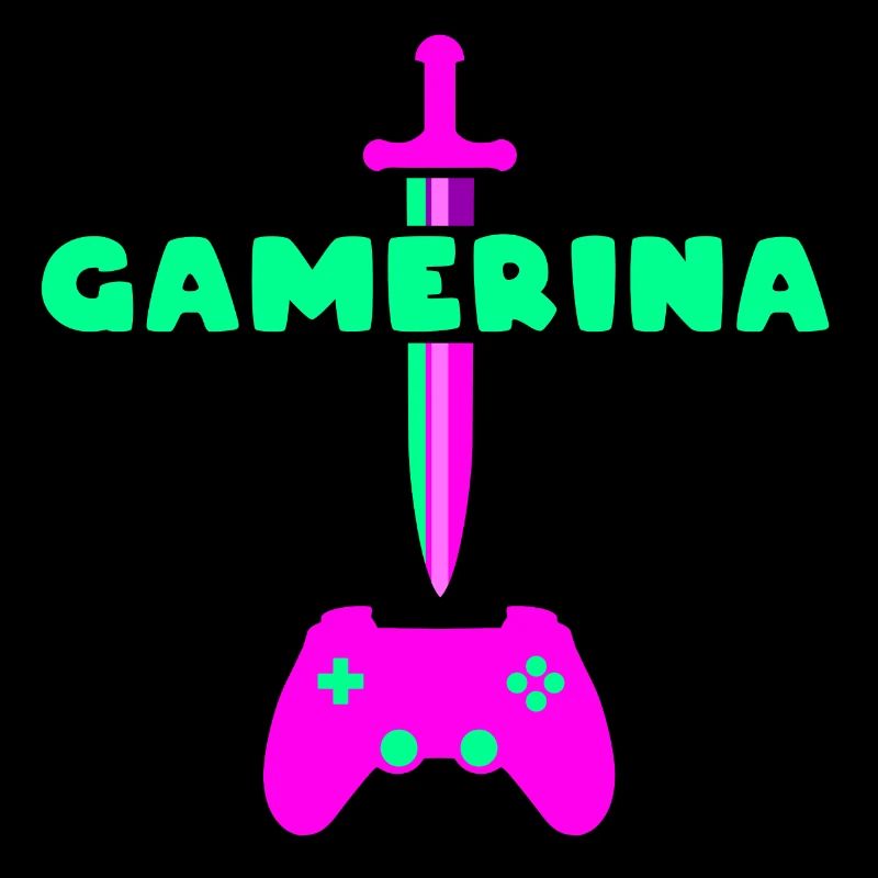 Gamerina # 2