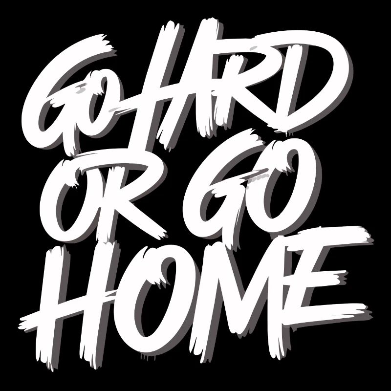 Motivationsdesign Tu es - zieh es durch oder gehe