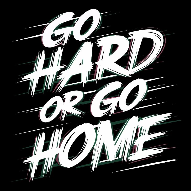 Motivationsdesign Tu es - zieh es durch oder gehe