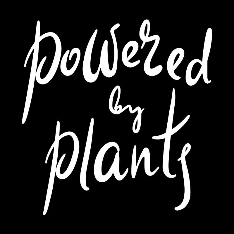 Powered by Plants