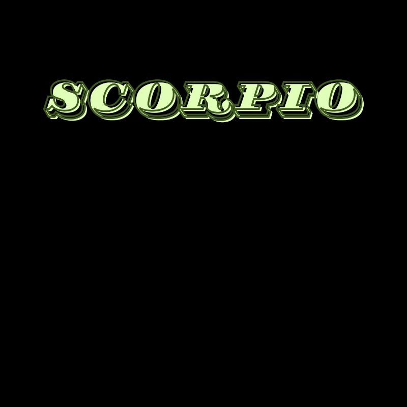 Logo "Scorpion"