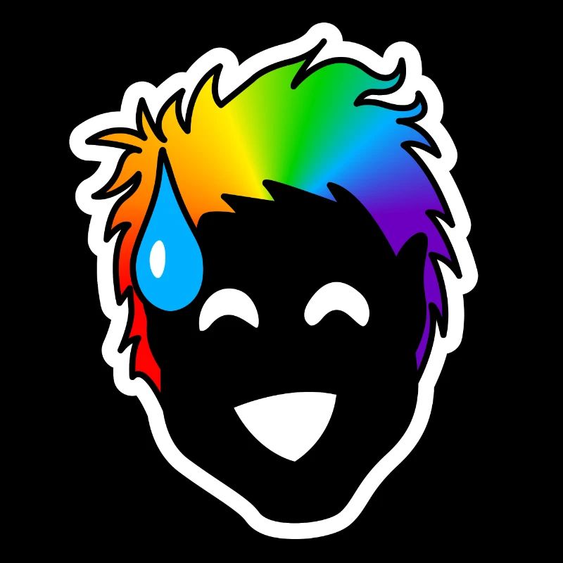 Nervous, Uncertain Laughter : Sticky Queer Pride