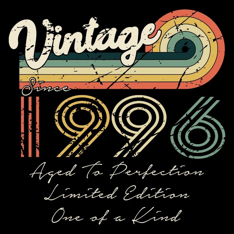 1996 Vintage Classique 1996