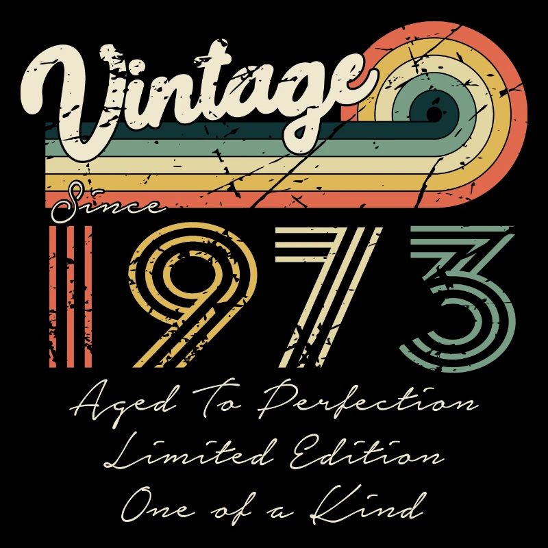 1973 Vintage Classique 1973