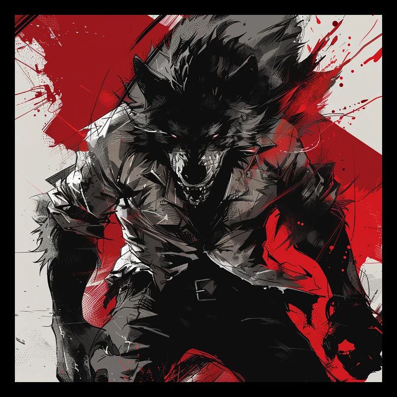 Loup-garou