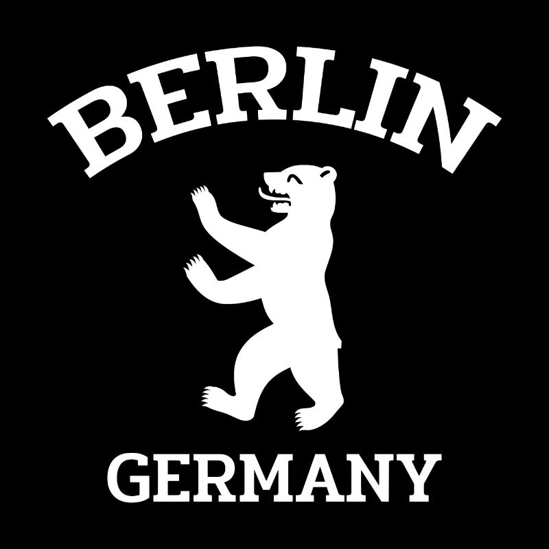 Berlin - Germany - Berliner Bär