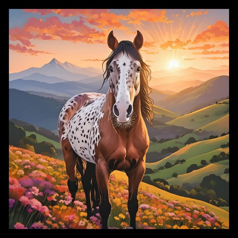 Pferdekunst