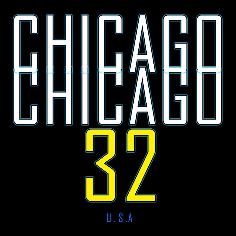 CHICAGO 32 USA