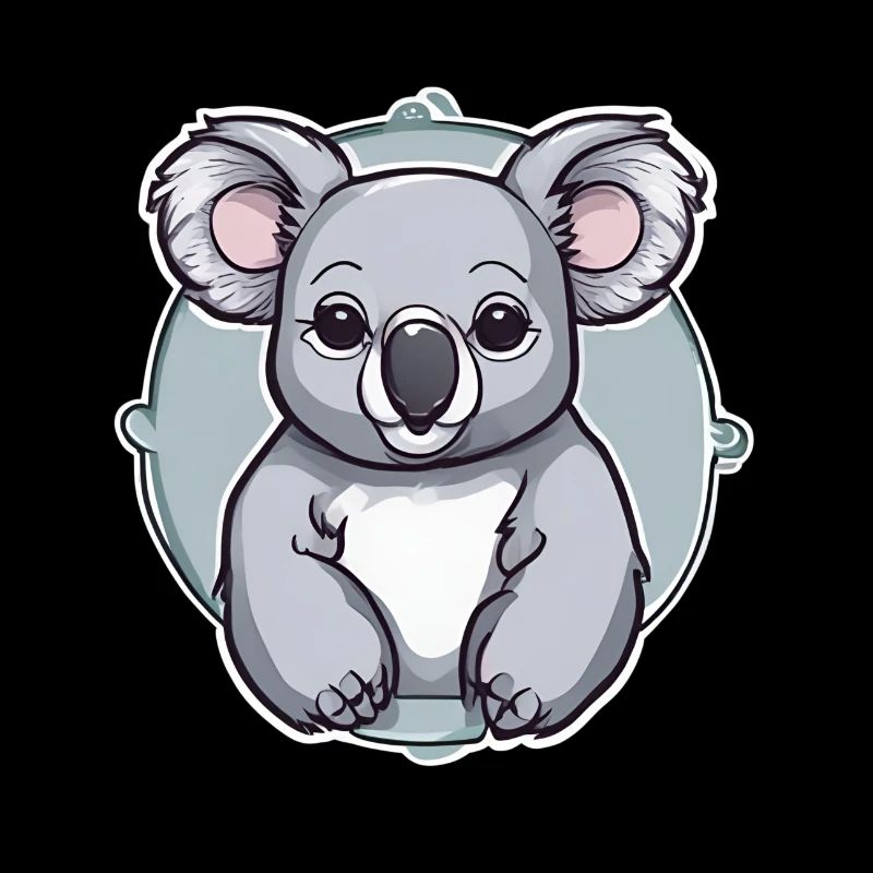Bébé koala