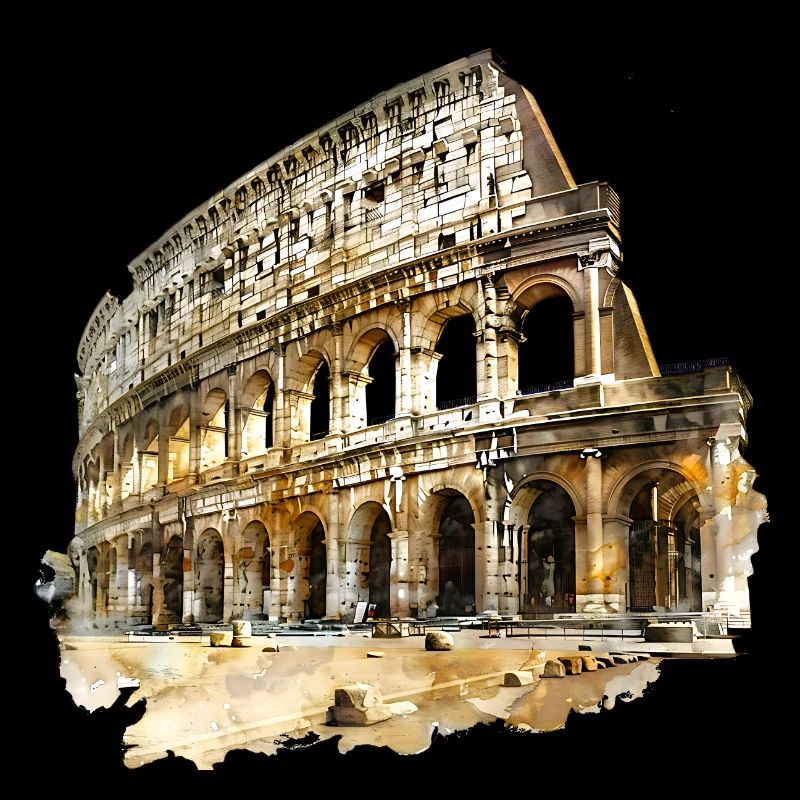 Chaque point de repère a sa propre signification.