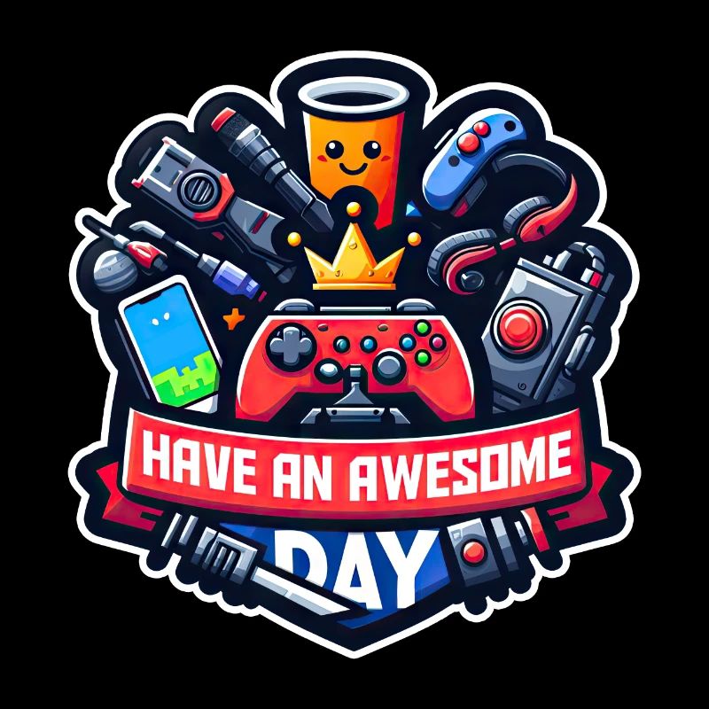 Have an awesome day!