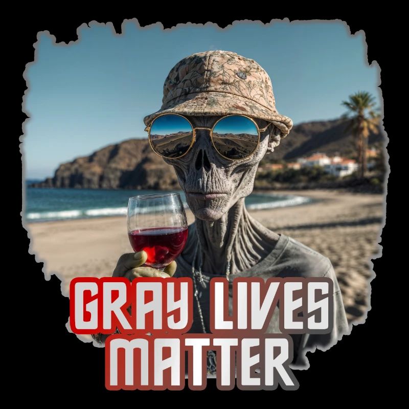 Gray lives matter - Version2