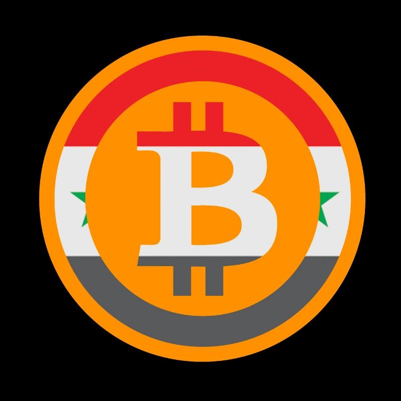 Bitcoin Syrien