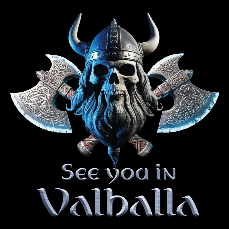 Wikinger Schädel 06 2024 10