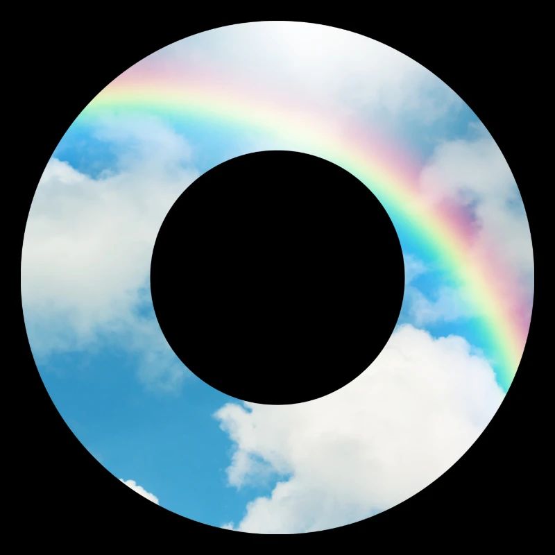 sky circle