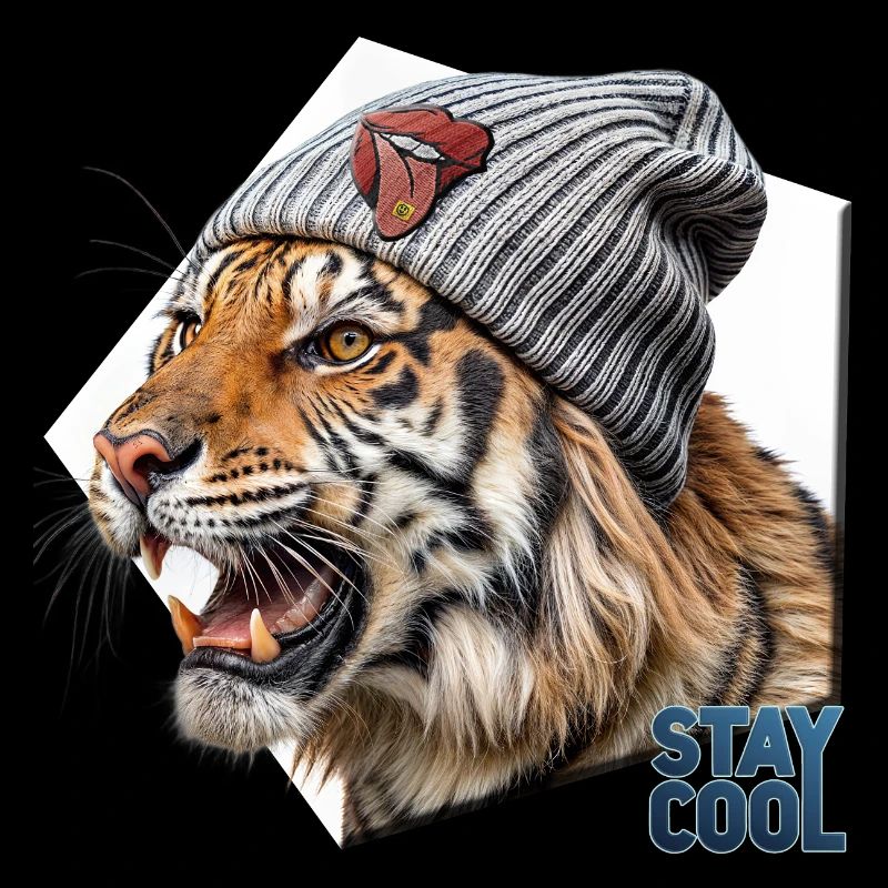 Rayures décontractées