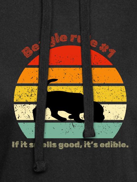 Retro Beagle