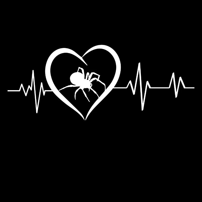 Herzschlag der Spinne