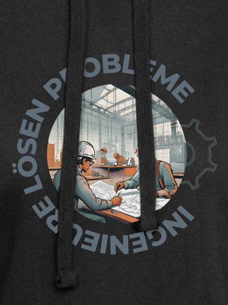 Engineers solve problems