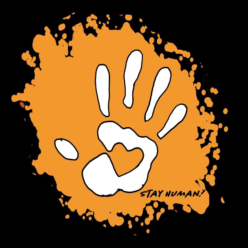 Petroglyph - Stay Human!