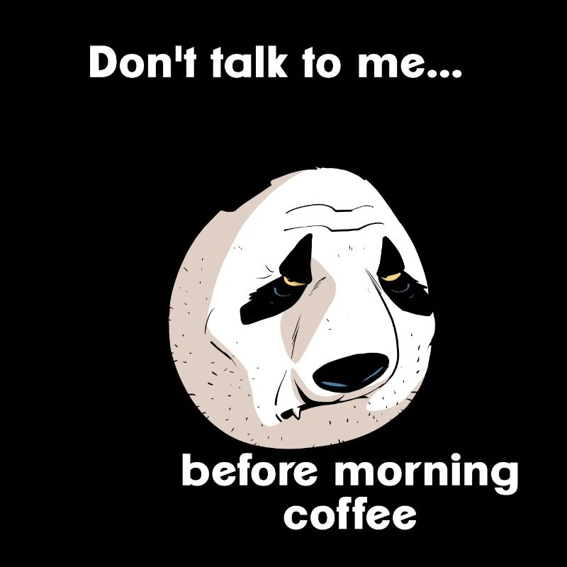 Le café du matin (version anglophone)