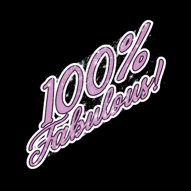 100% fabulous