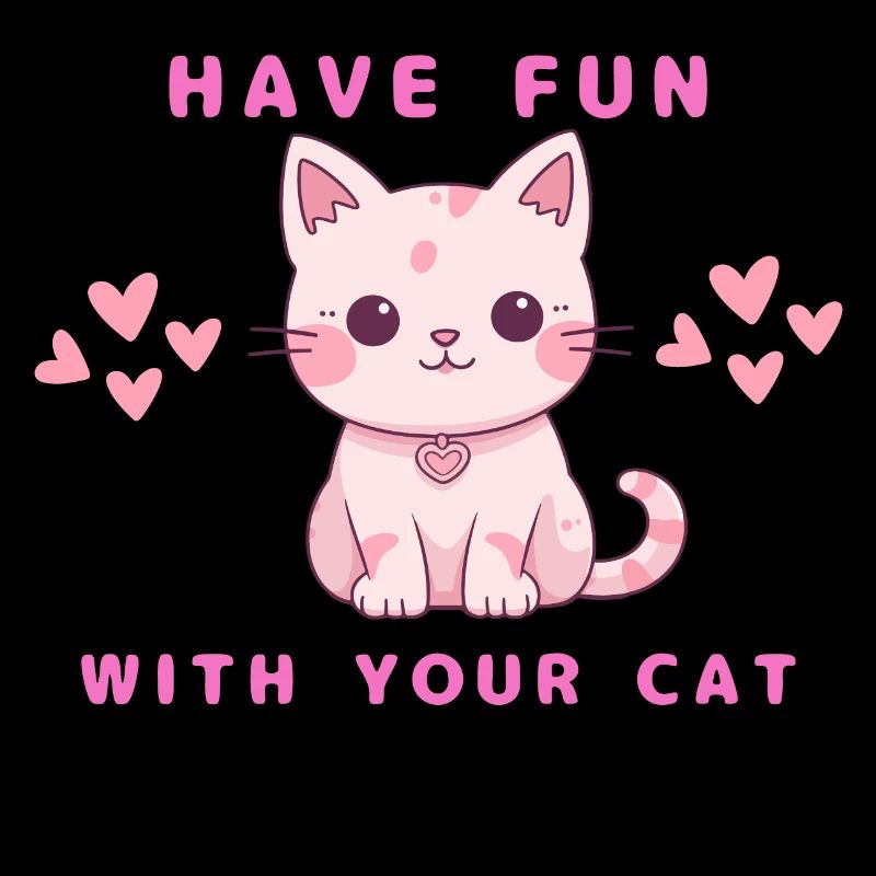 Have Fun with Your Cat