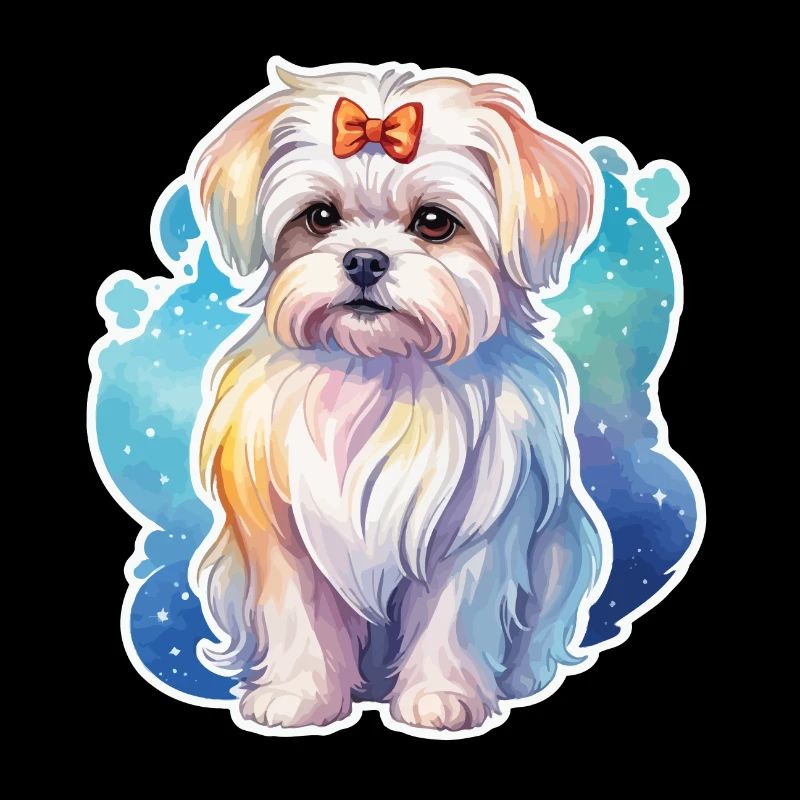 Malteser Wasserfarben