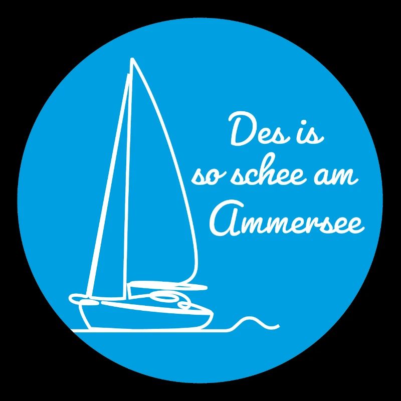 Des is so schee am Ammersee V1
