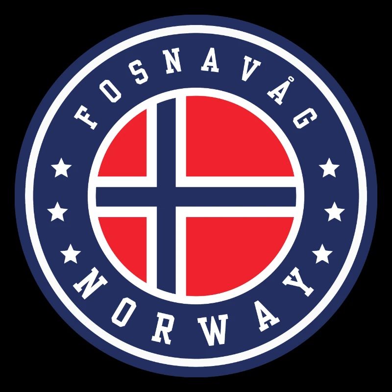 Fosnavåg, Norwegen
