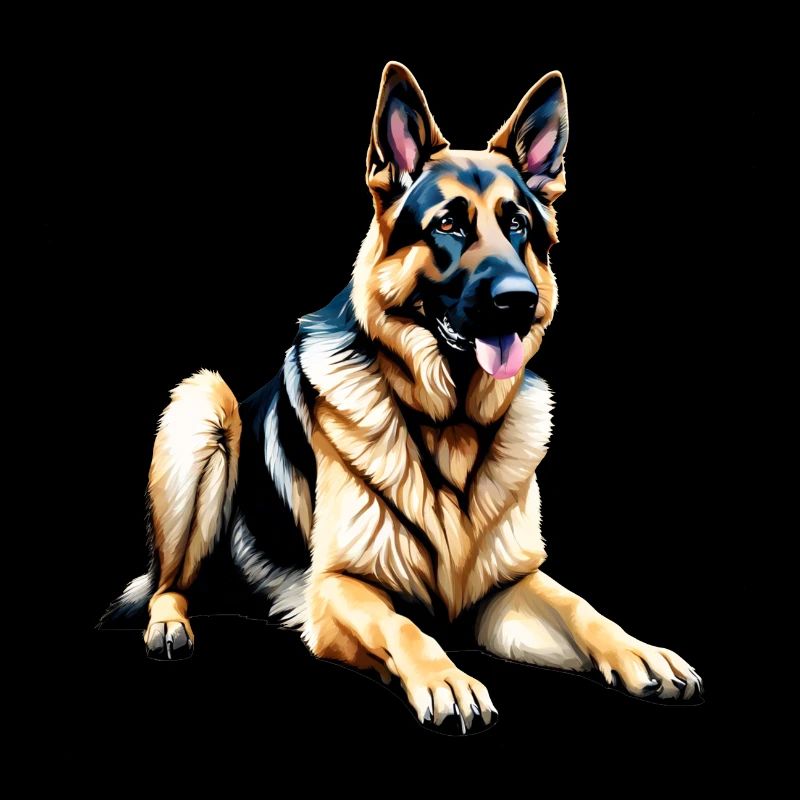 Berger allemand